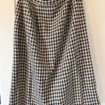 Featured thumbnail for Vintage silk skirt
