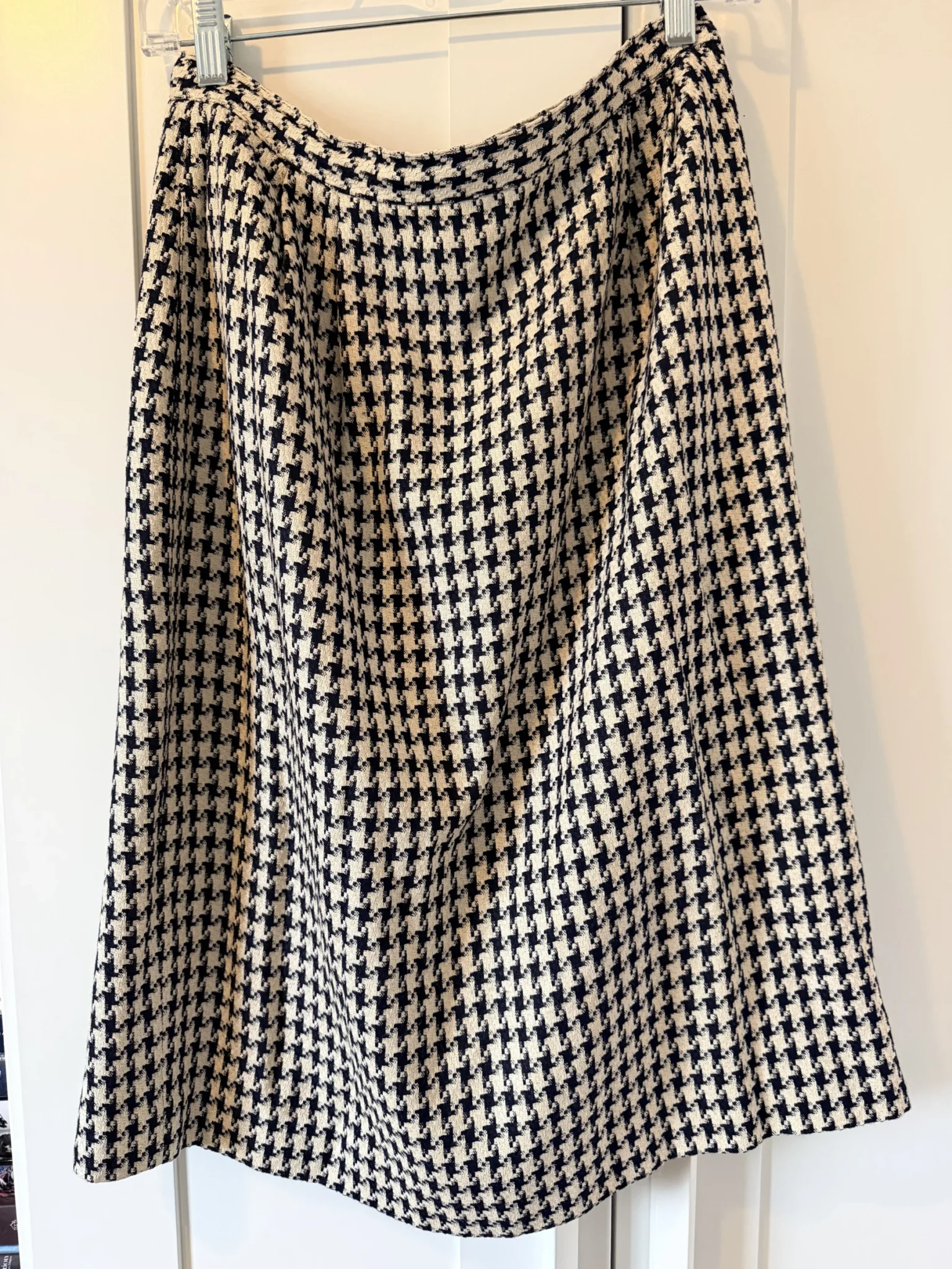 Featured image for Vintage silk skirt