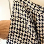 Thumbnail for Vintage silk skirt