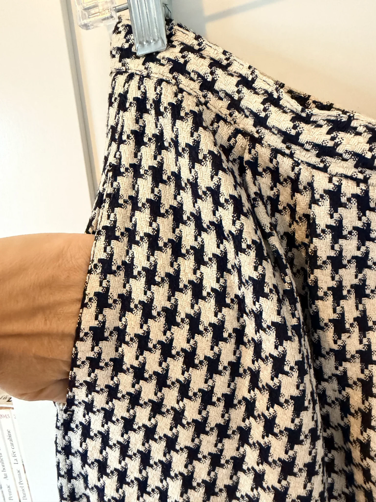 Image for Vintage silk skirt
