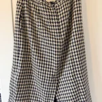 Thumbnail for Vintage silk skirt