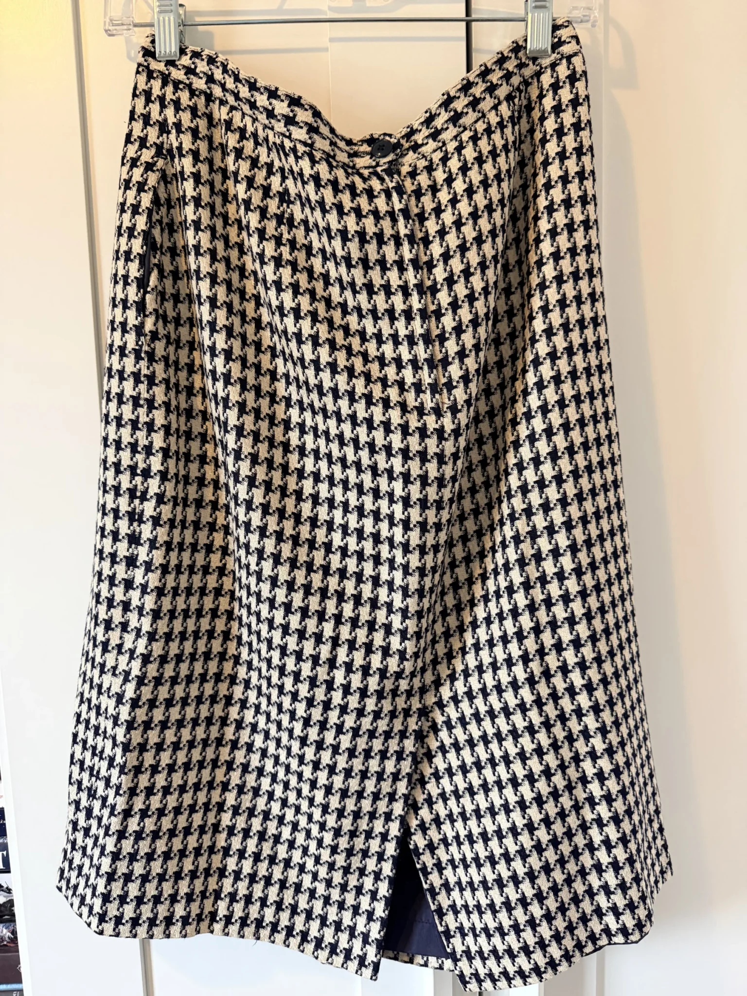 Image for Vintage silk skirt