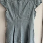 Thumbnail for Zara denim dress