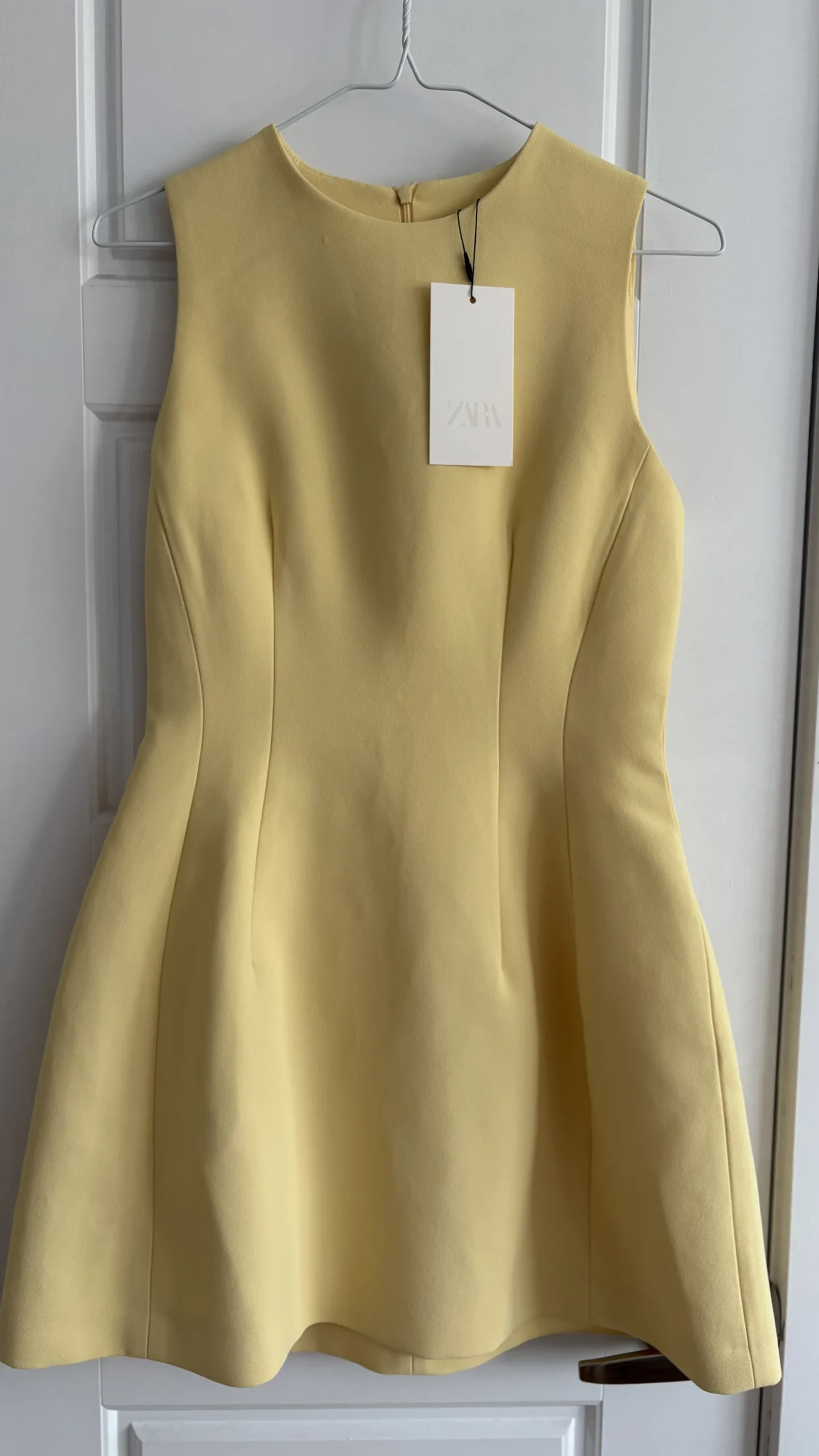 Zara mini dress Zara seconde main