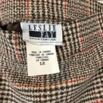 Thumbnail for Vintage woollen skirt