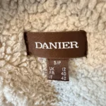 Thumbnail for Leather coat