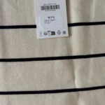 Thumbnail for Zara knitted mini skirt