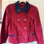 Featured thumbnail for Short leather coat