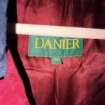 Thumbnail for Short leather coat