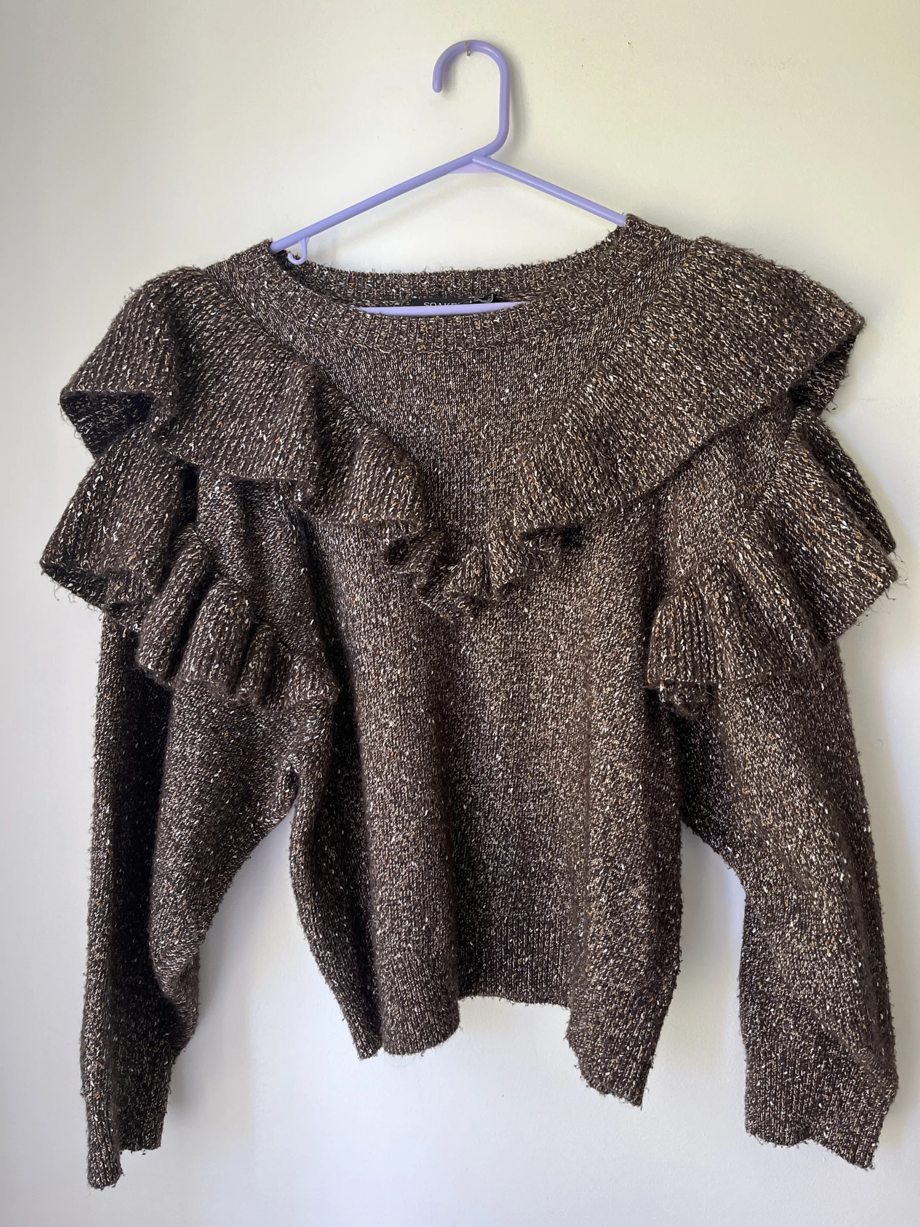 Wool Soaked in Luxury Soaked in Luxury seconde main