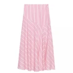 Featured thumbnail for Zara linen maxi skirt