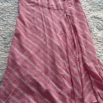 Thumbnail for Zara linen maxi skirt