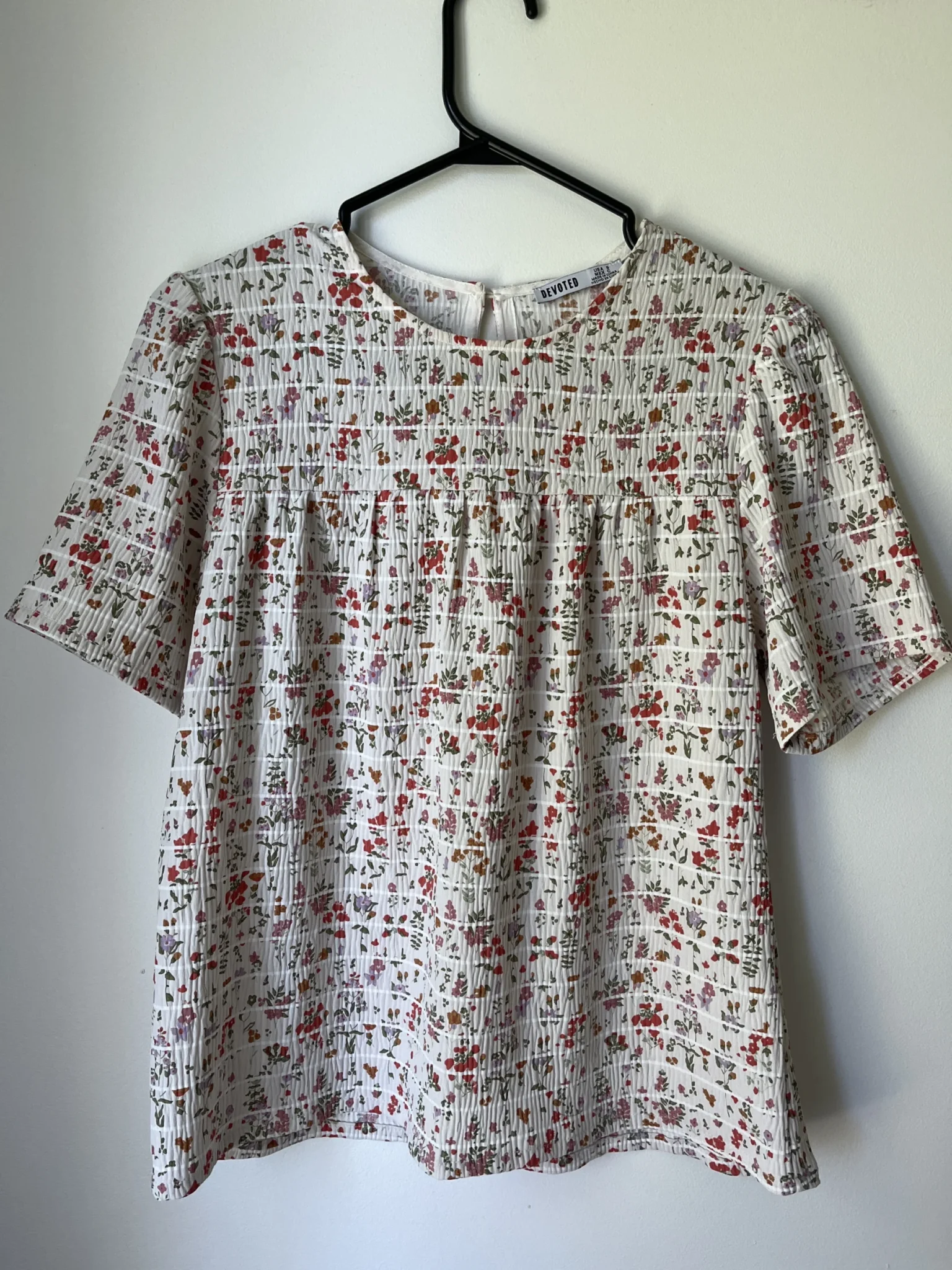 Featured image for Printable smock