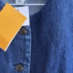 Thumbnail for H&M denim waistcoat
