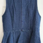 Thumbnail for H&M denim waistcoat