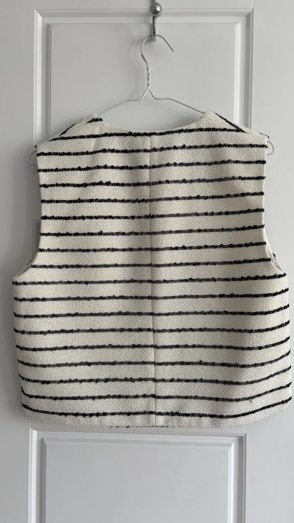 Image for H&M striped vest