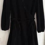 Thumbnail for Gap velvet mini dress