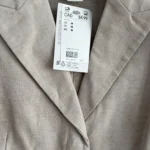 Thumbnail for H&M blazer dress
