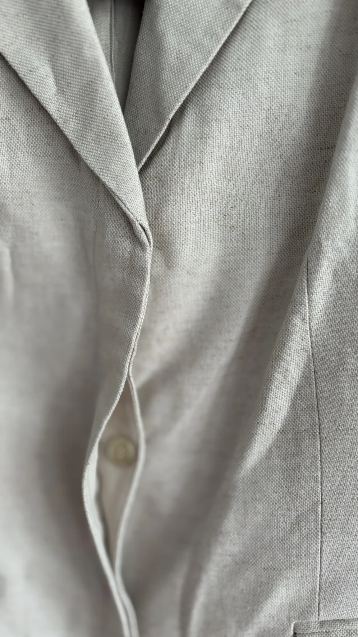Image for H&M blazer dress