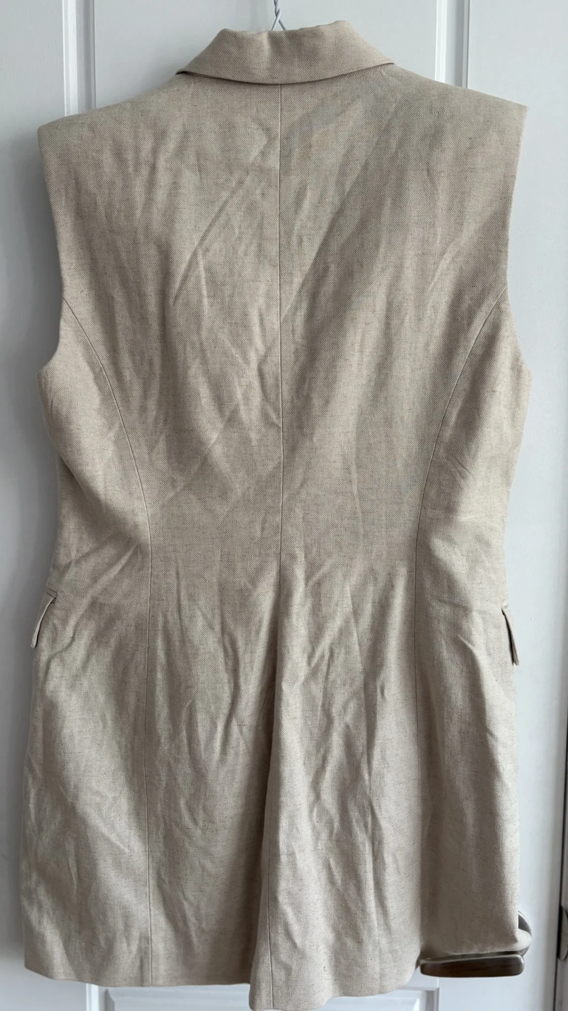 Image for H&M blazer dress
