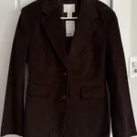 Featured thumbnail for H&M corduroy blazer