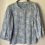 Featured thumbnail for Floral blouse