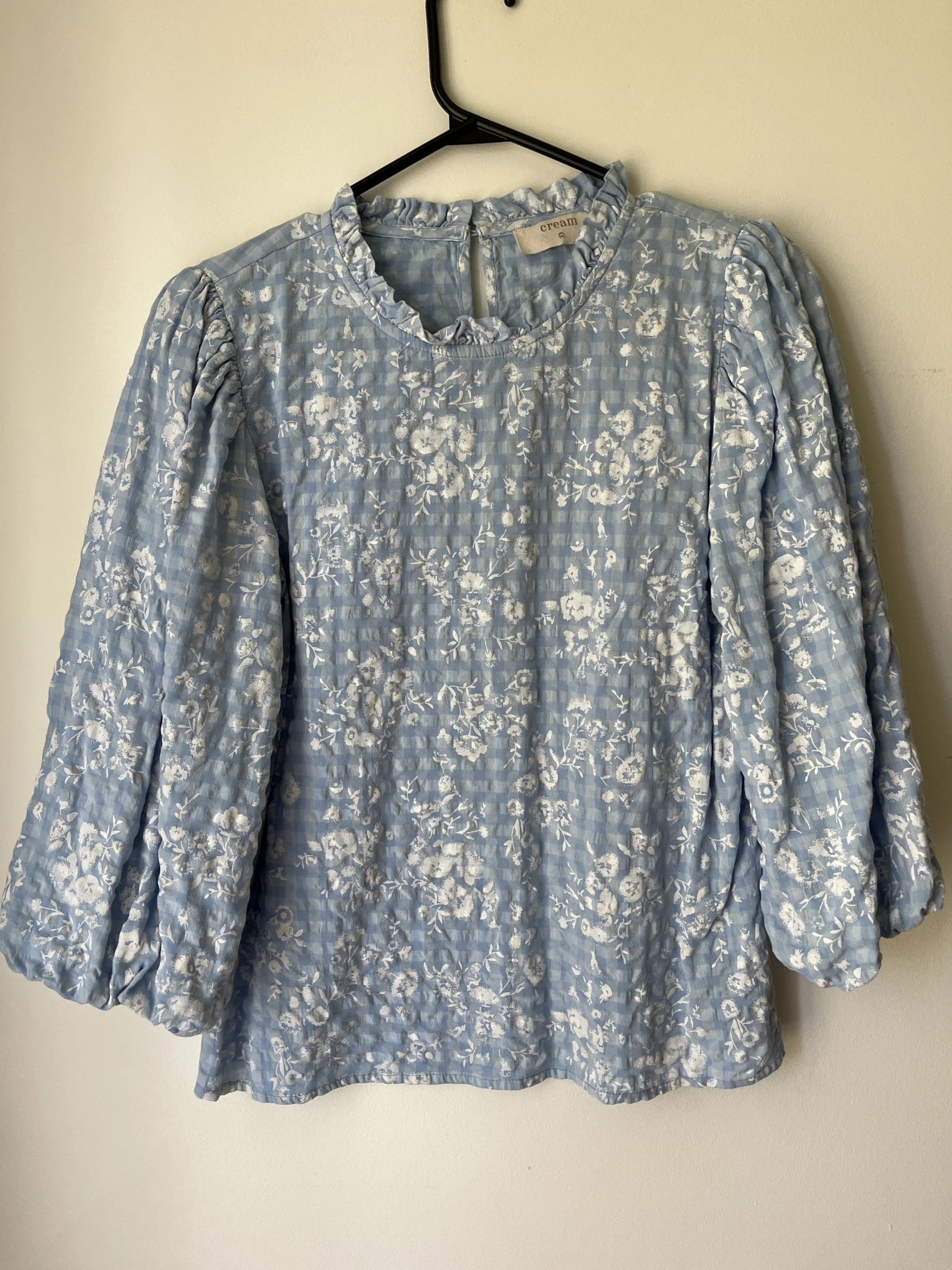 Floral blouse *Other seconde main