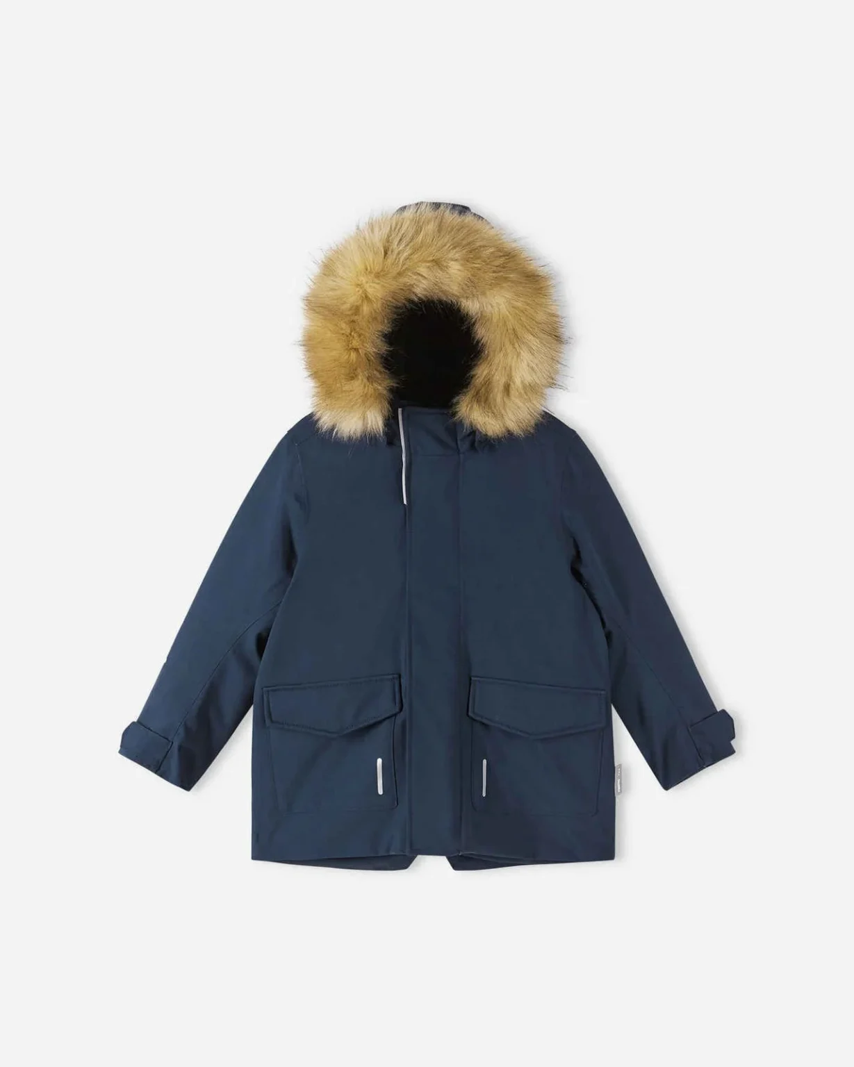 Featured image for Reima navy blue parka – Children's (size 3 years)
