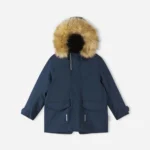 Featured thumbnail for Reima navy blue parka – Children's (size 3 years)