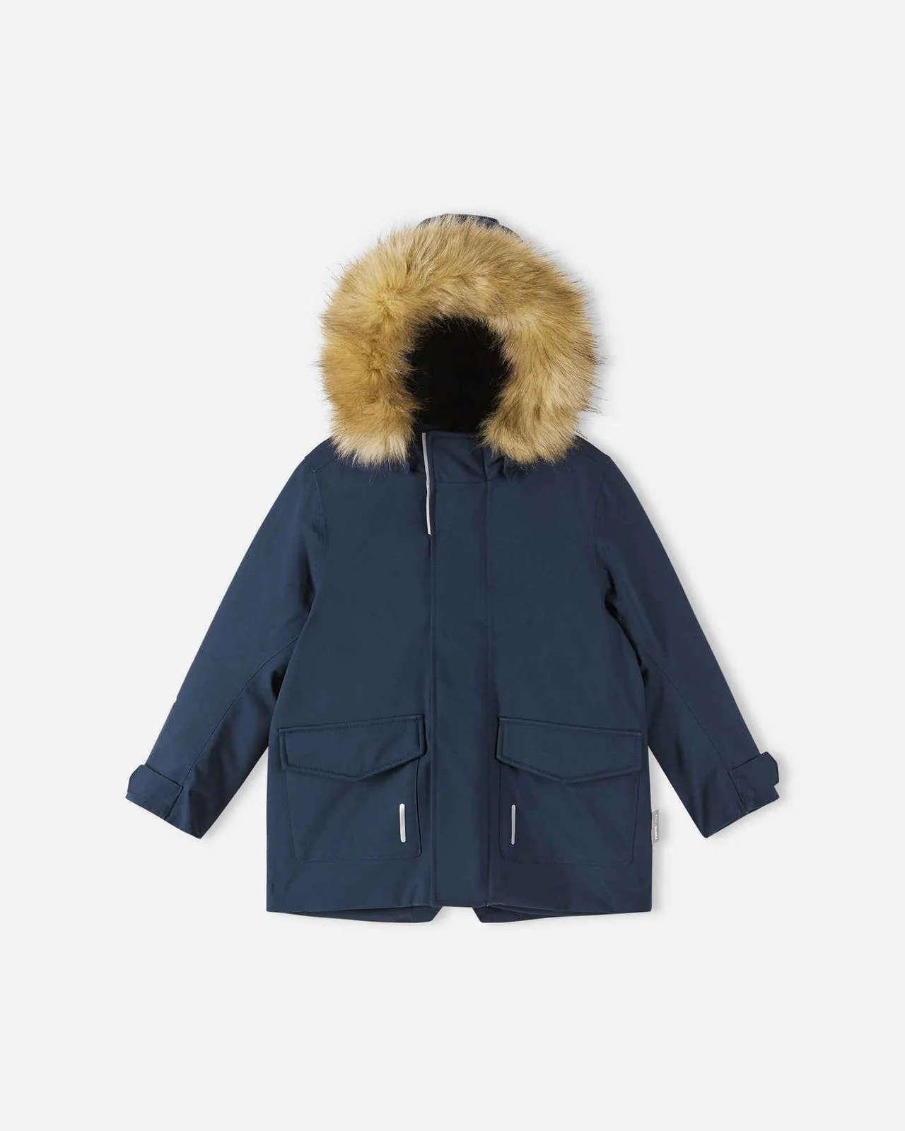 Reima navy blue parka – Children's (size 3 years) *Other seconde main