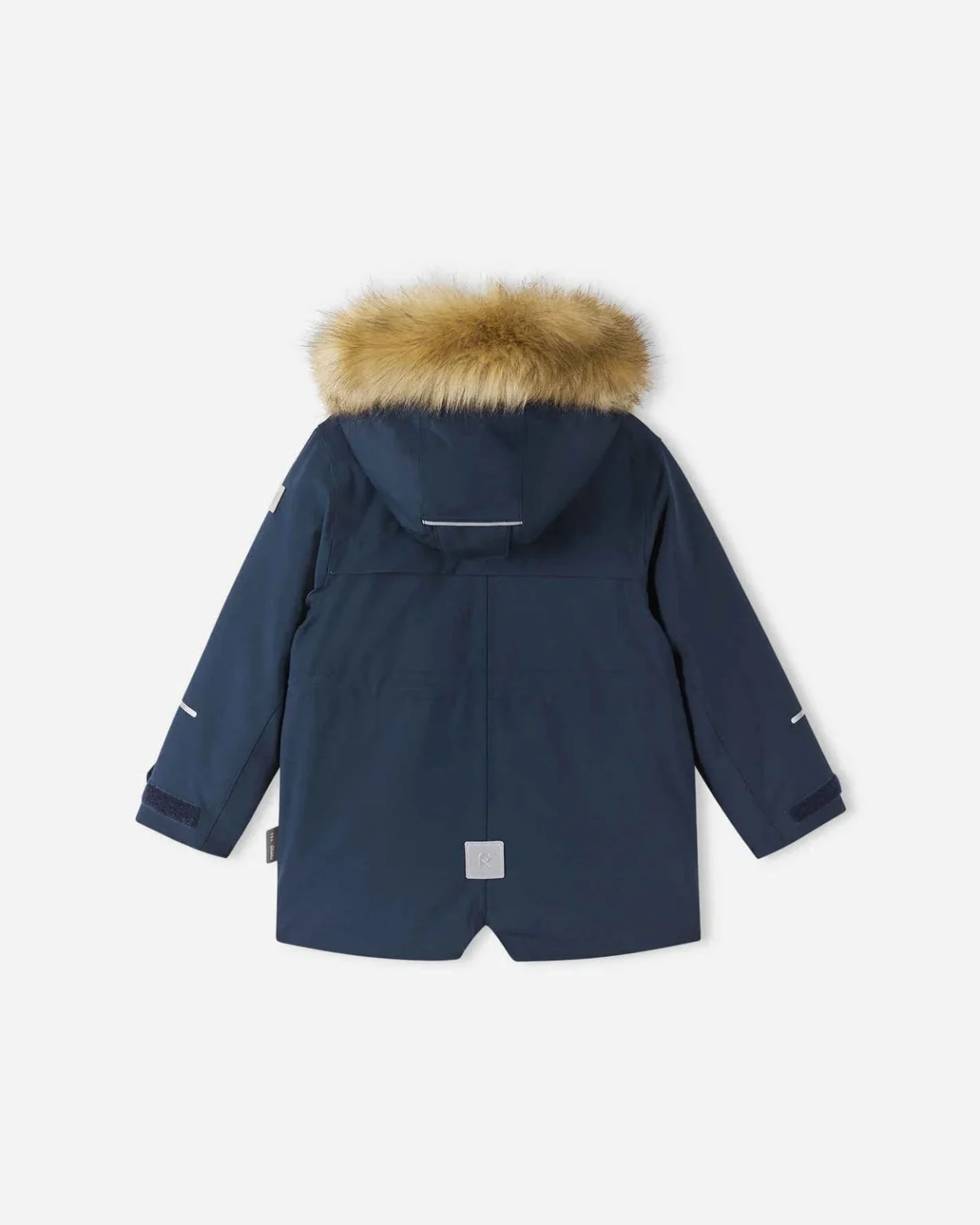 Image for Reima navy blue parka – Children's (size 3 years)