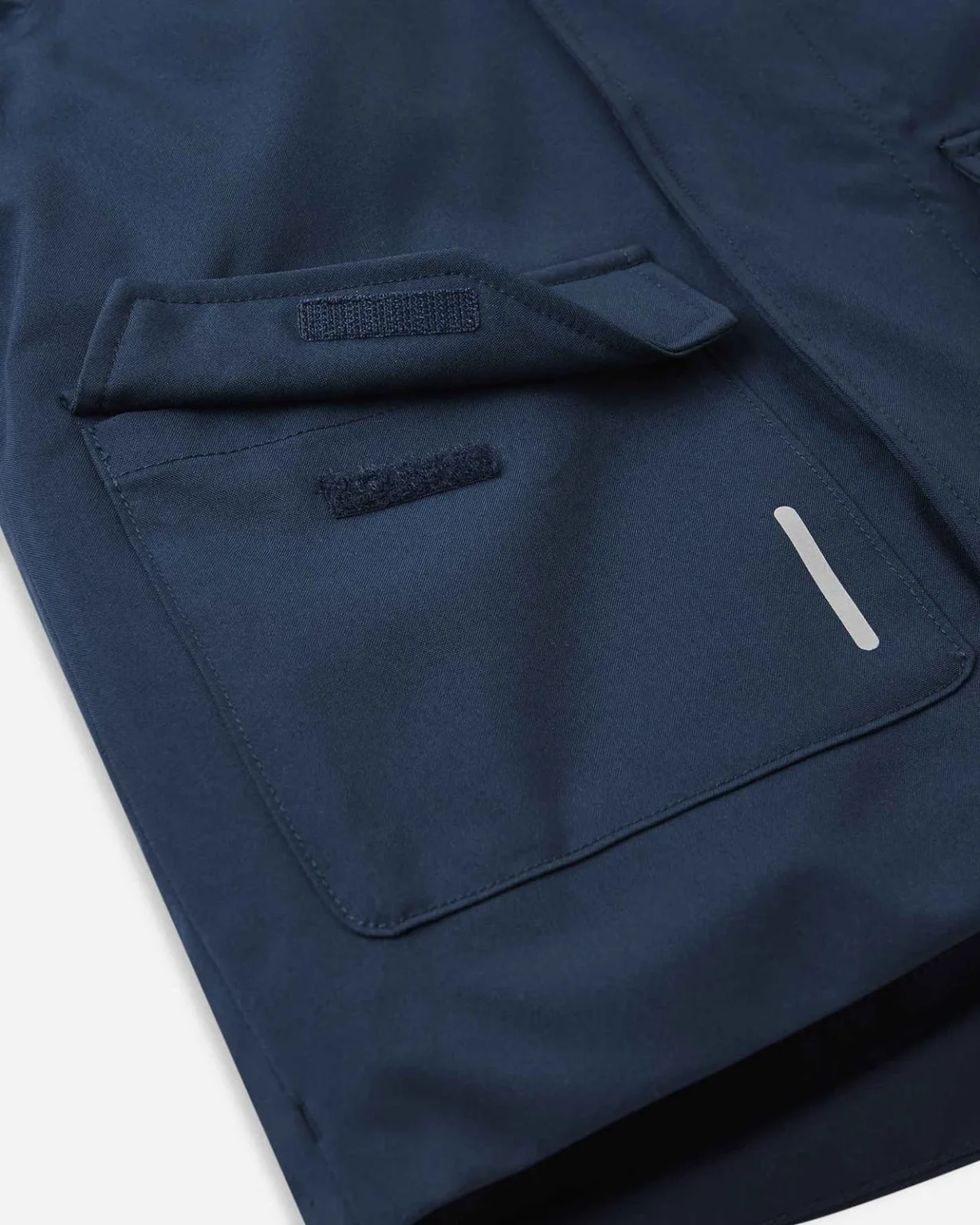 Image for Reima navy blue parka – Children's (size 3 years)