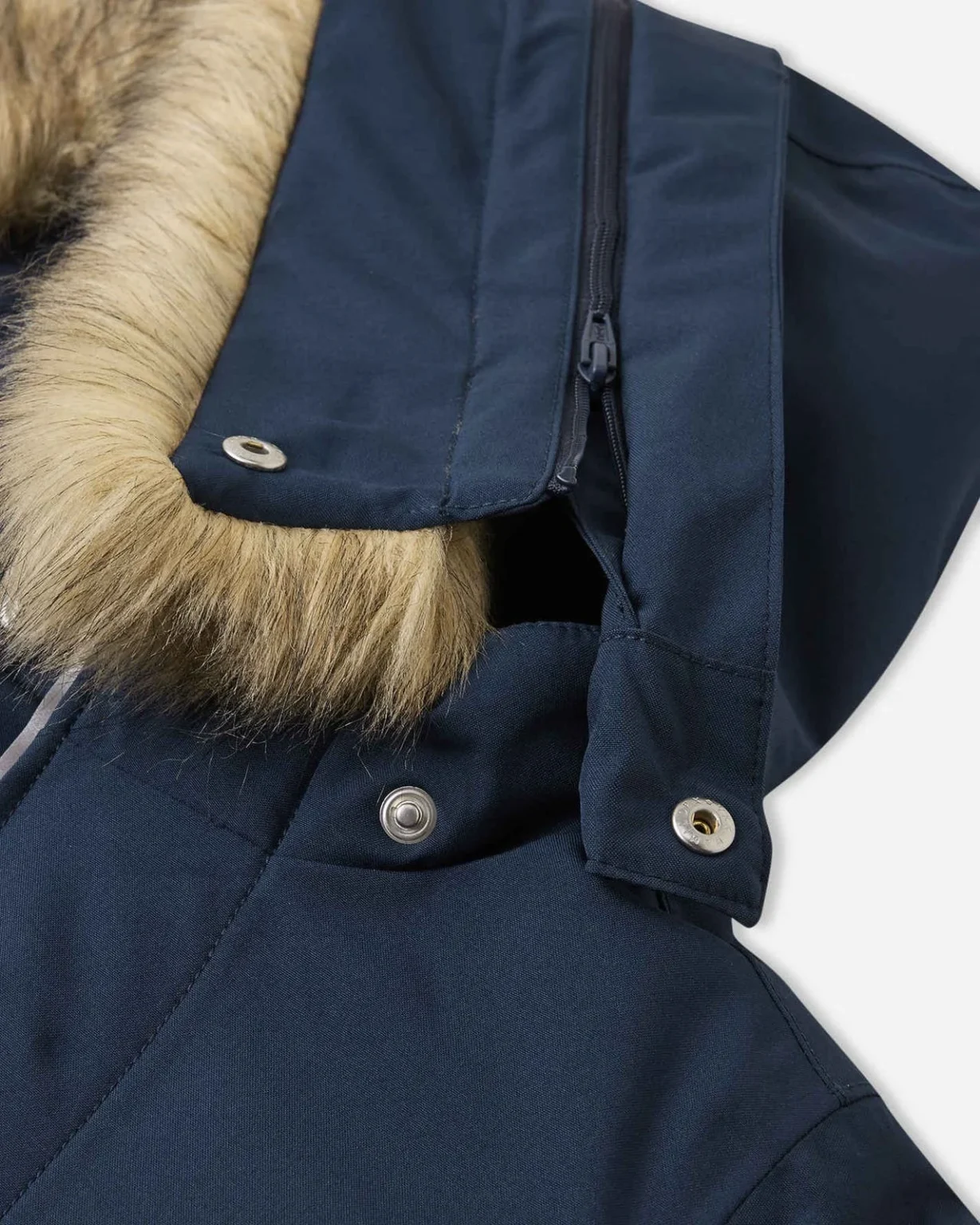 Image for Reima navy blue parka – Children's (size 3 years)