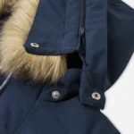 Thumbnail for Reima navy blue parka – Children's (size 3 years)