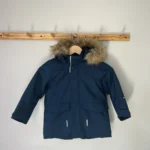 Thumbnail for Reima navy blue parka – Children's (size 3 years)