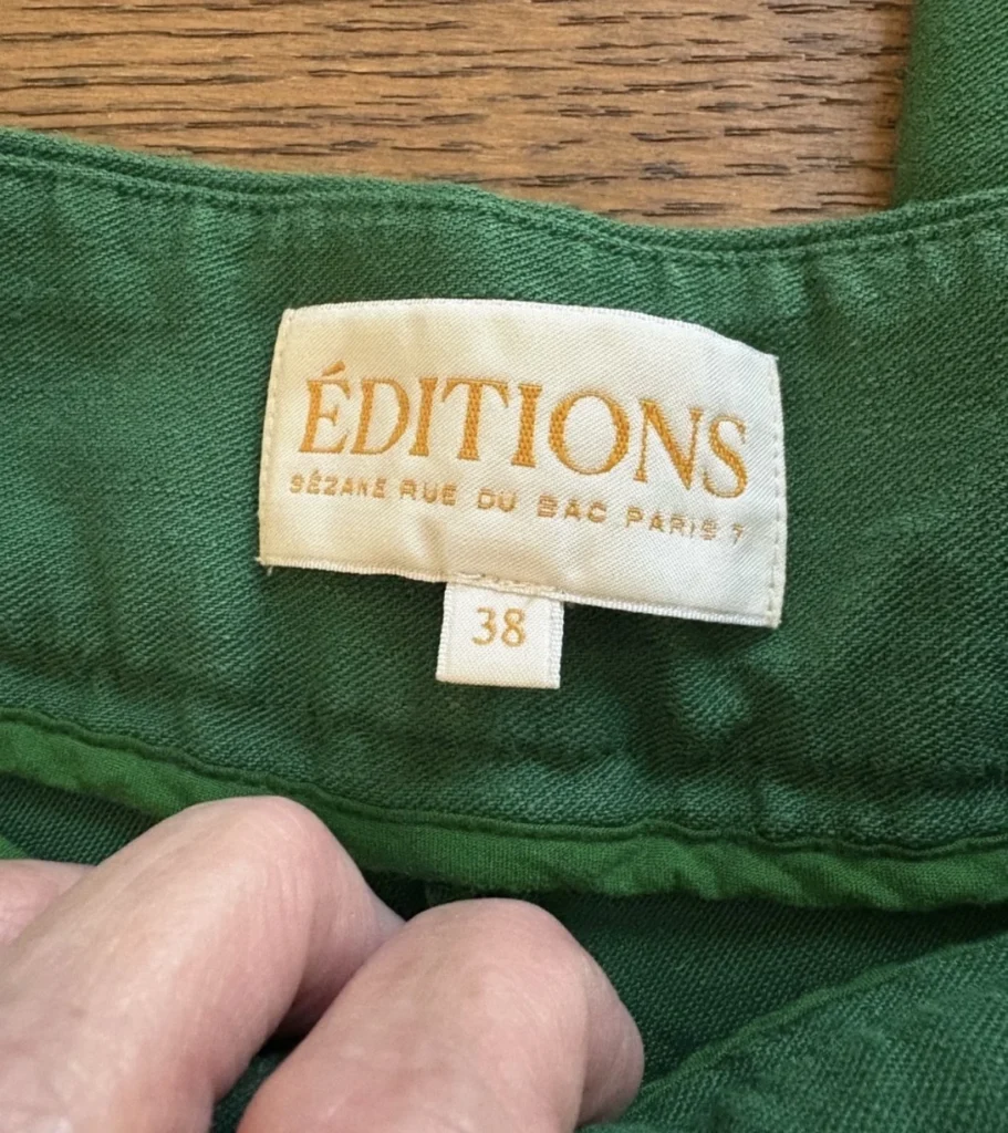 Image for Catherine Trousers