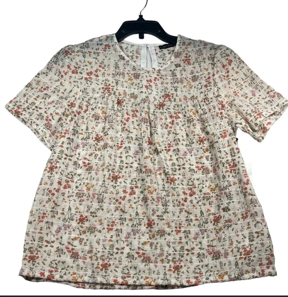 Image for Printable smock