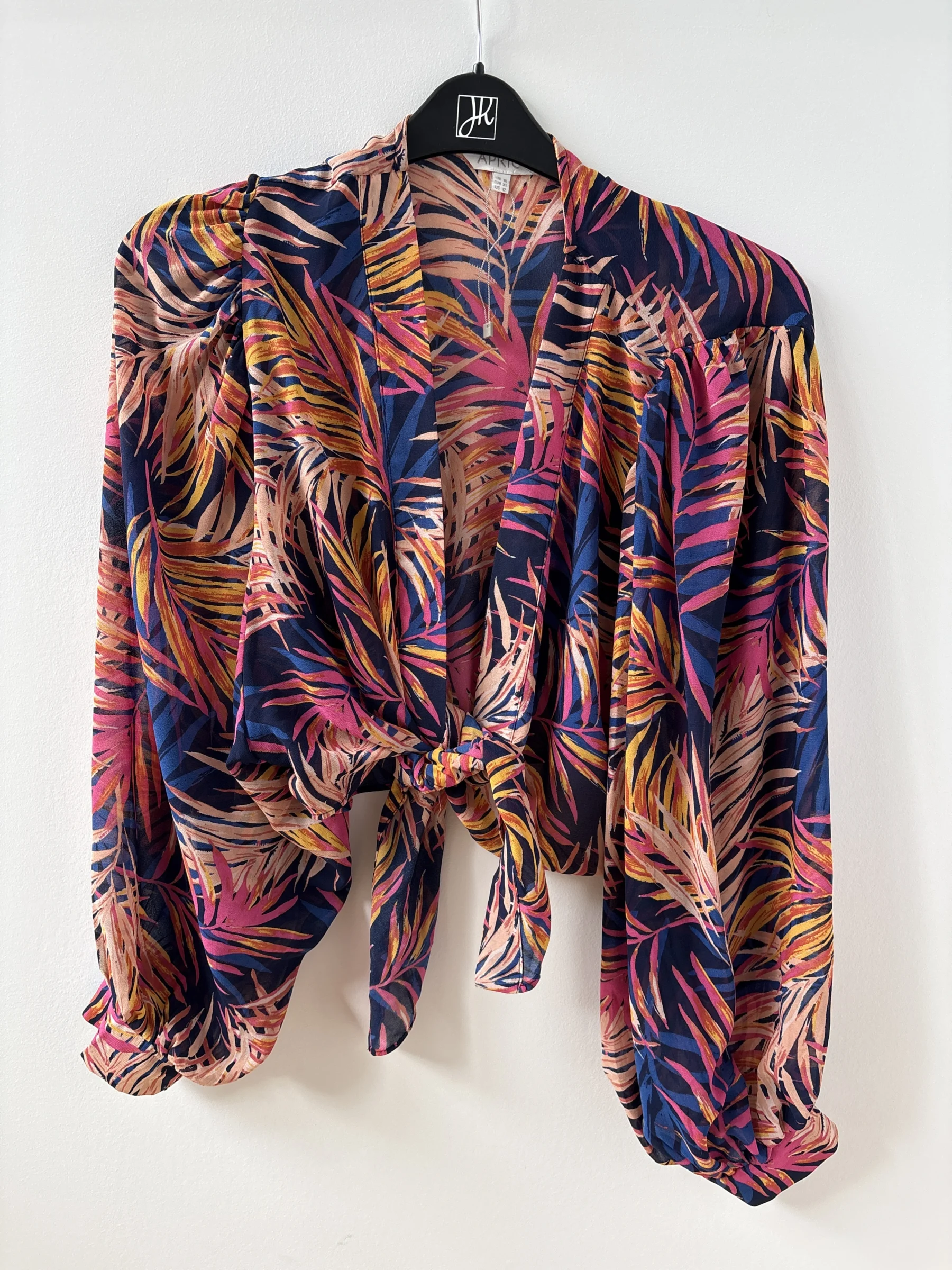 Cropped blouse *Other seconde main
