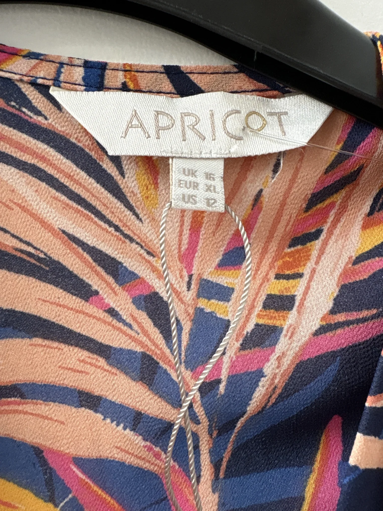 Image for Cropped blouse