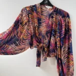Thumbnail for Cropped blouse