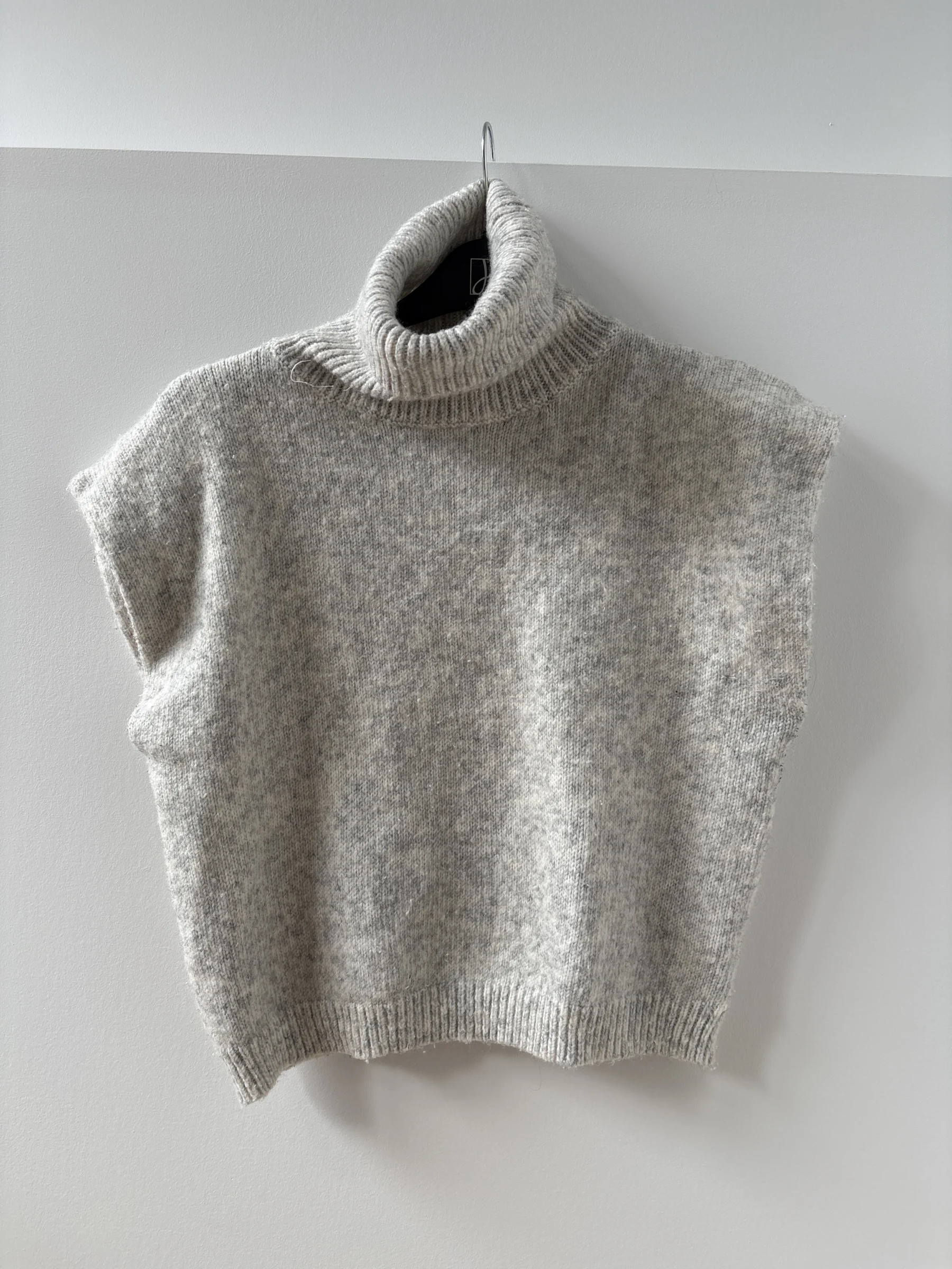 Short-sleeved jumper *Other seconde main