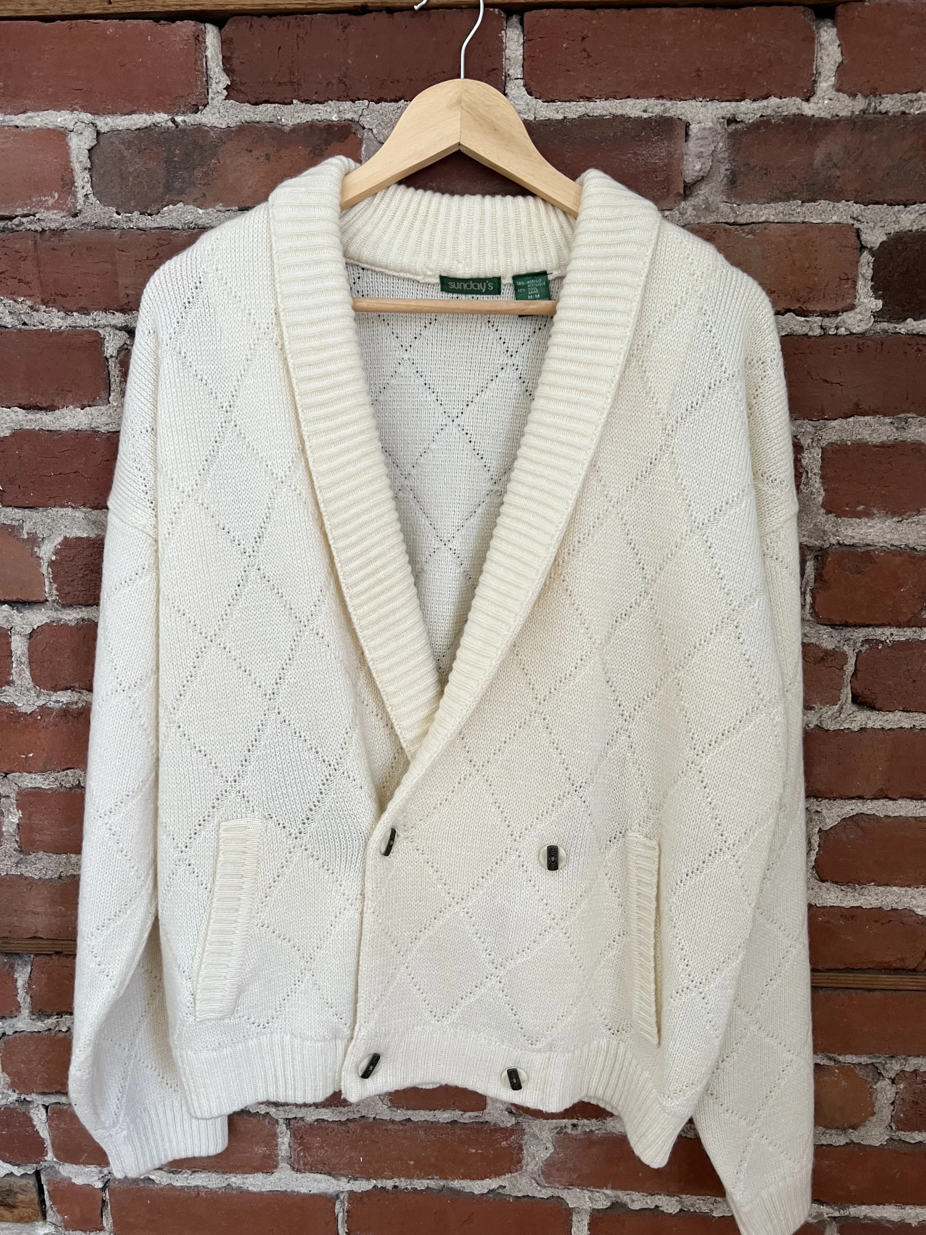 Vintage waistcoat, size M *Other seconde main