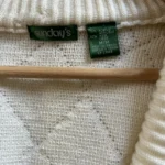 Thumbnail for Vintage waistcoat, size M