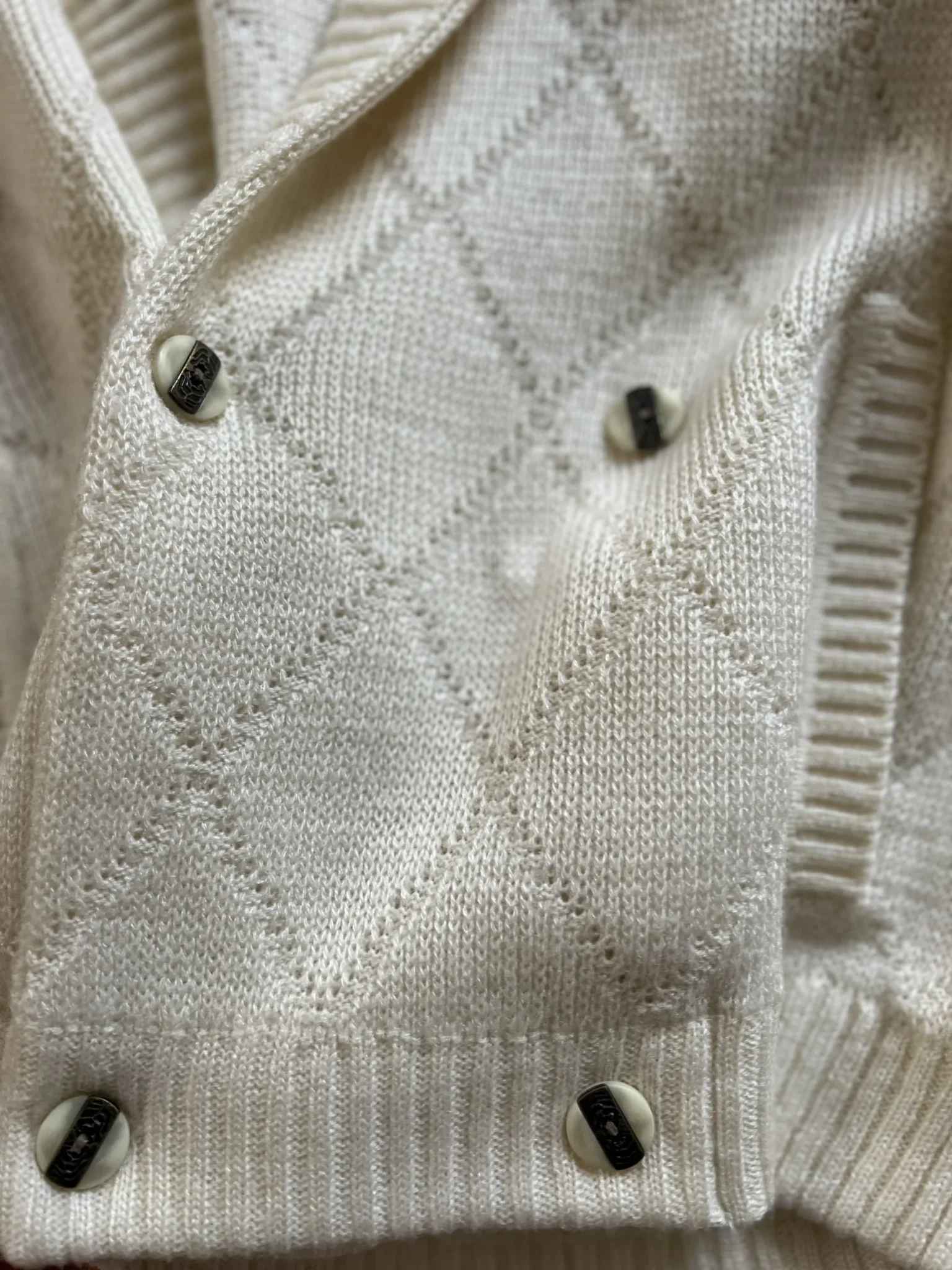 Image for Vintage waistcoat, size M