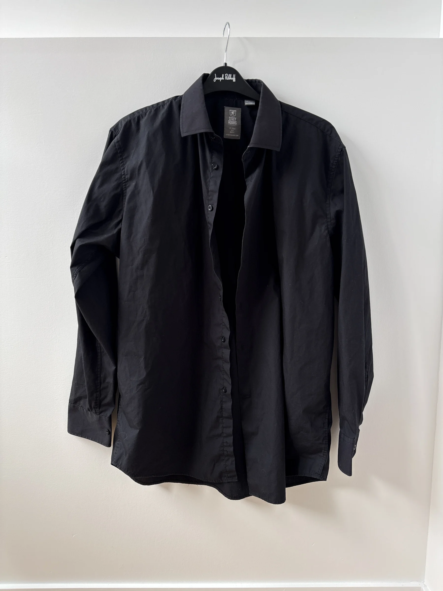 Black shirt *Other seconde main