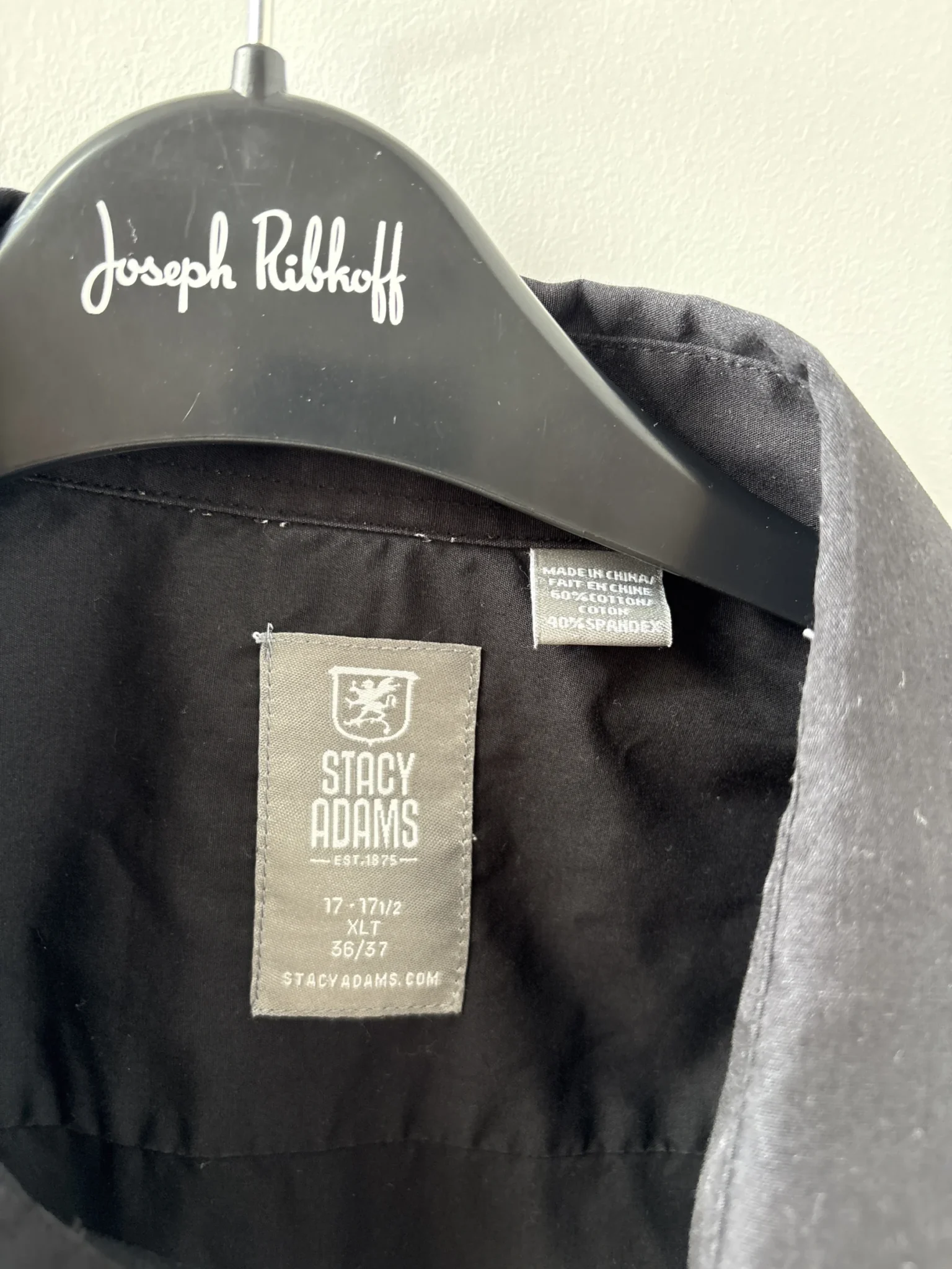 Image for Black shirt