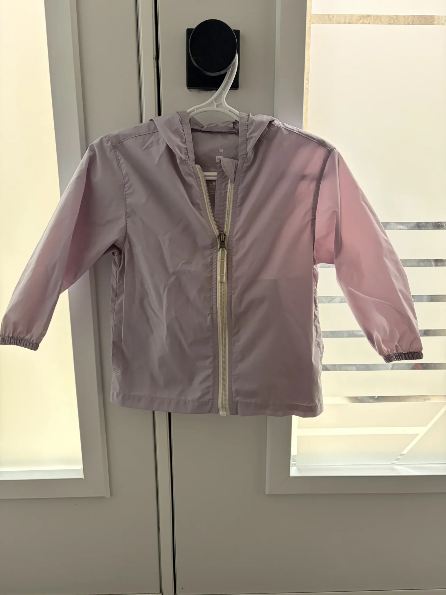 Image for Hooded jackets and raincoats