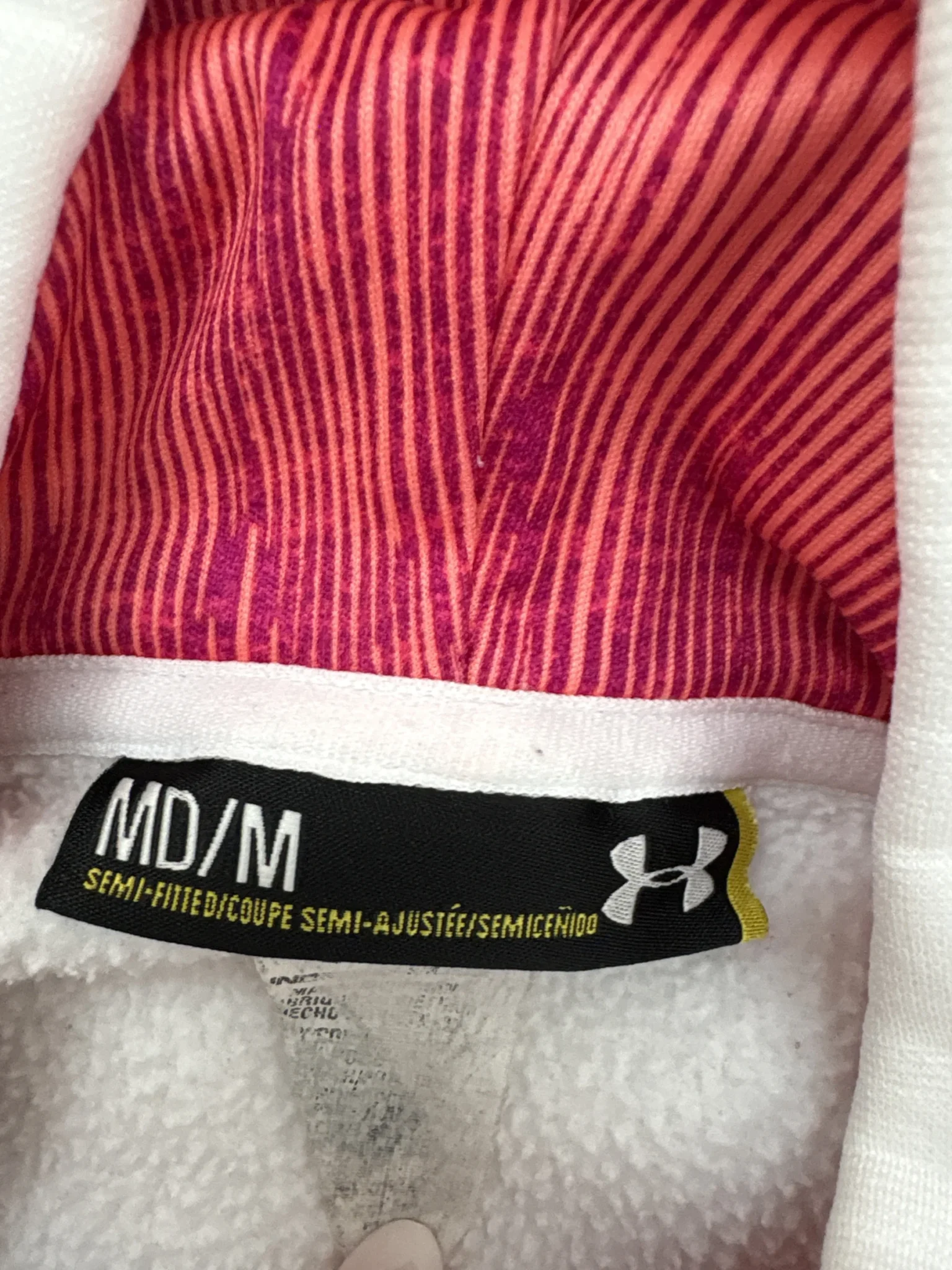 Image for Under Armour hoodie