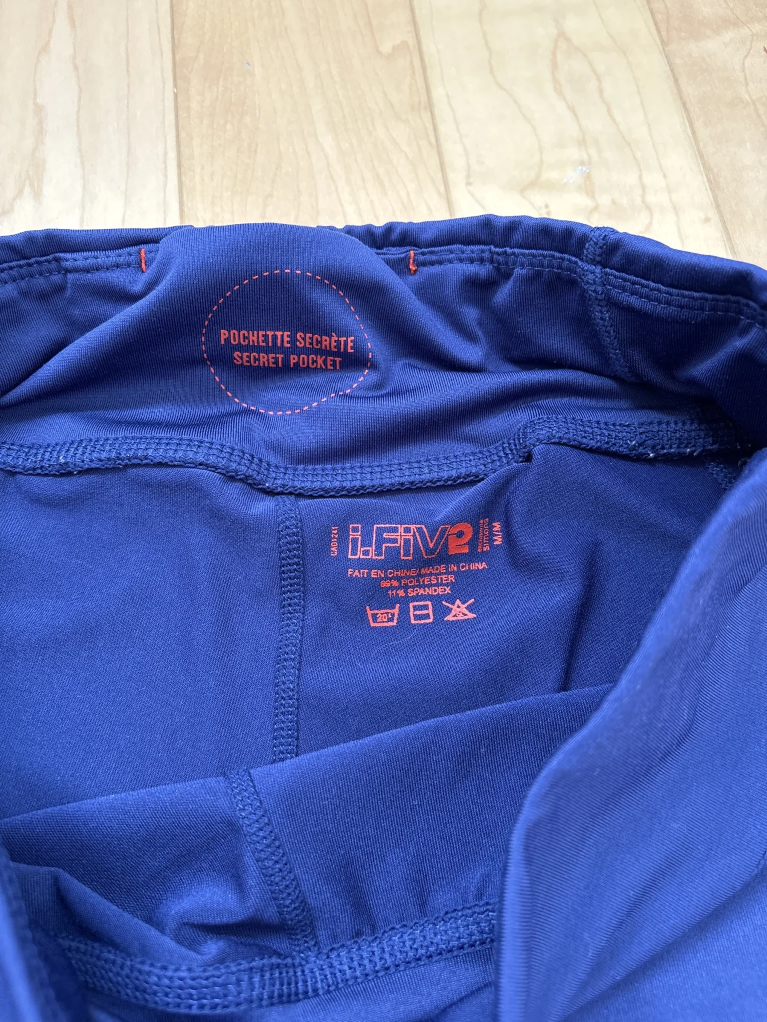 Image for I.Fiv5 shorts