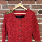 Thumbnail for Stunning vintage dress, size M